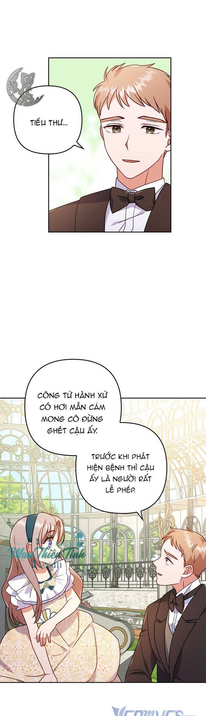 Tôi Bị Quyến Rũ Bởi Nam Chính Ốm Yếu: Chapter 14