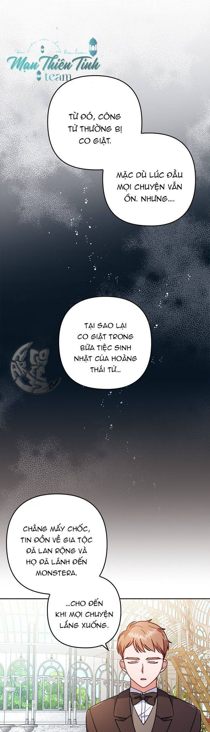 Tôi Bị Quyến Rũ Bởi Nam Chính Ốm Yếu: Chapter 14