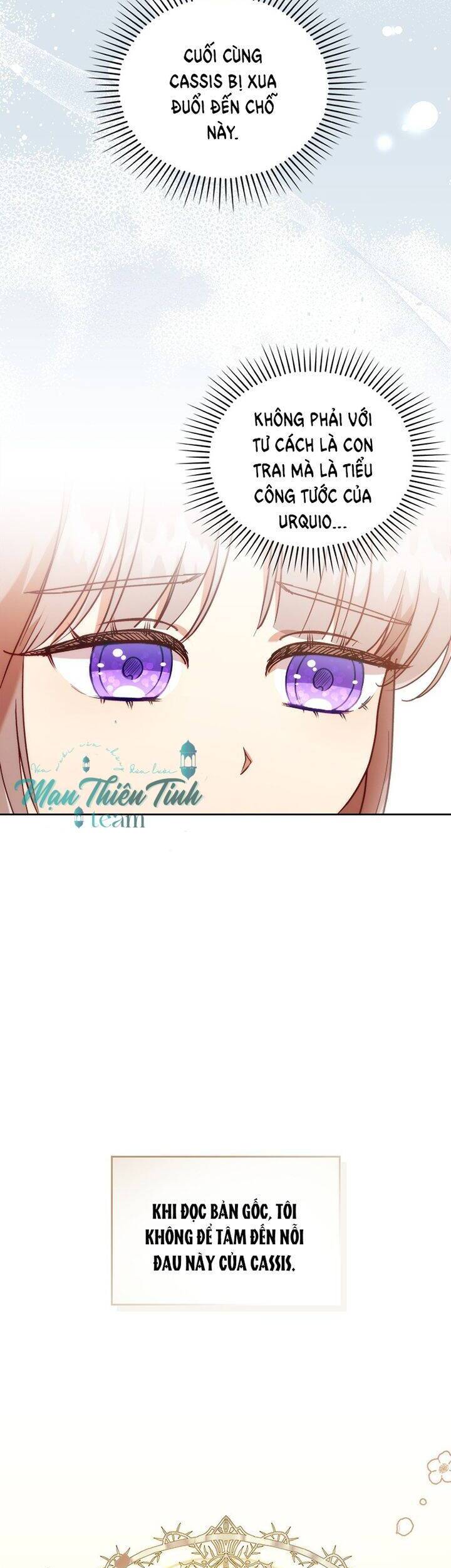 Tôi Bị Quyến Rũ Bởi Nam Chính Ốm Yếu: Chapter 14