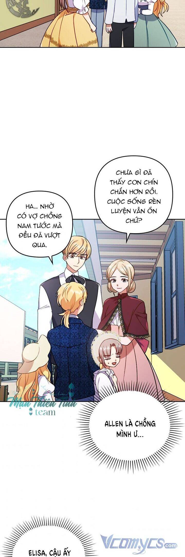 Tôi Bị Quyến Rũ Bởi Nam Chính Ốm Yếu: Chapter 14