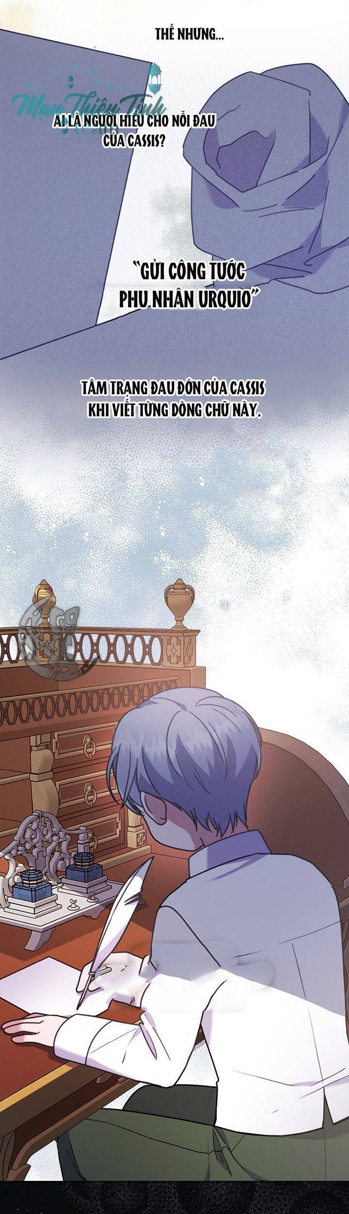 Tôi Bị Quyến Rũ Bởi Nam Chính Ốm Yếu: Chapter 14