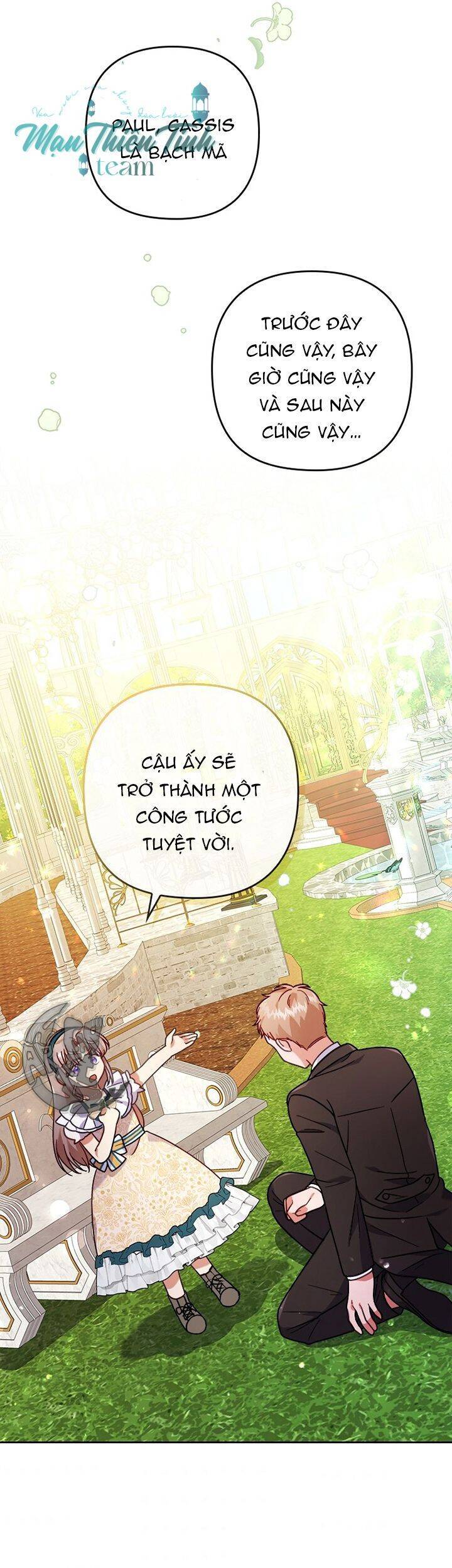 Tôi Bị Quyến Rũ Bởi Nam Chính Ốm Yếu: Chapter 14
