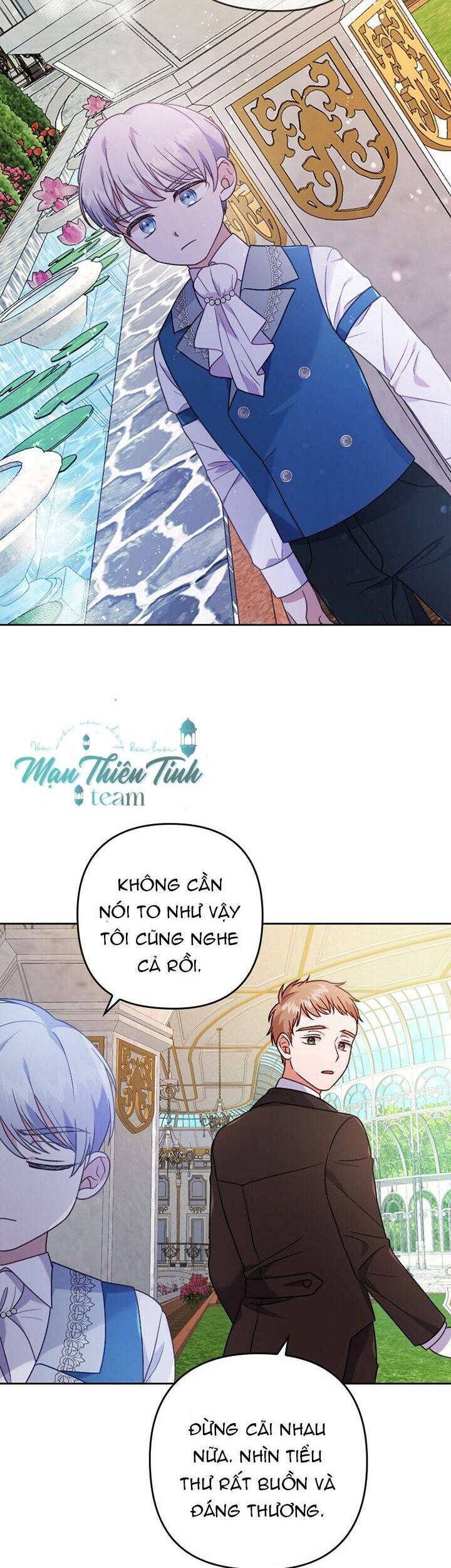 Tôi Bị Quyến Rũ Bởi Nam Chính Ốm Yếu: Chapter 14