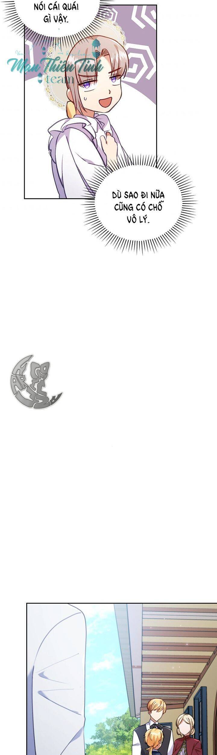 Tôi Bị Quyến Rũ Bởi Nam Chính Ốm Yếu: Chapter 14
