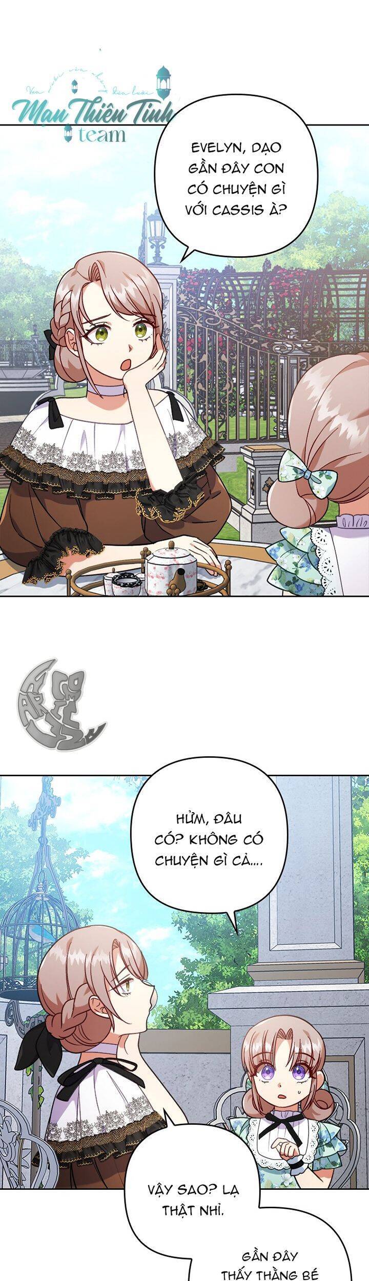 Tôi Bị Quyến Rũ Bởi Nam Chính Ốm Yếu: Chapter 14