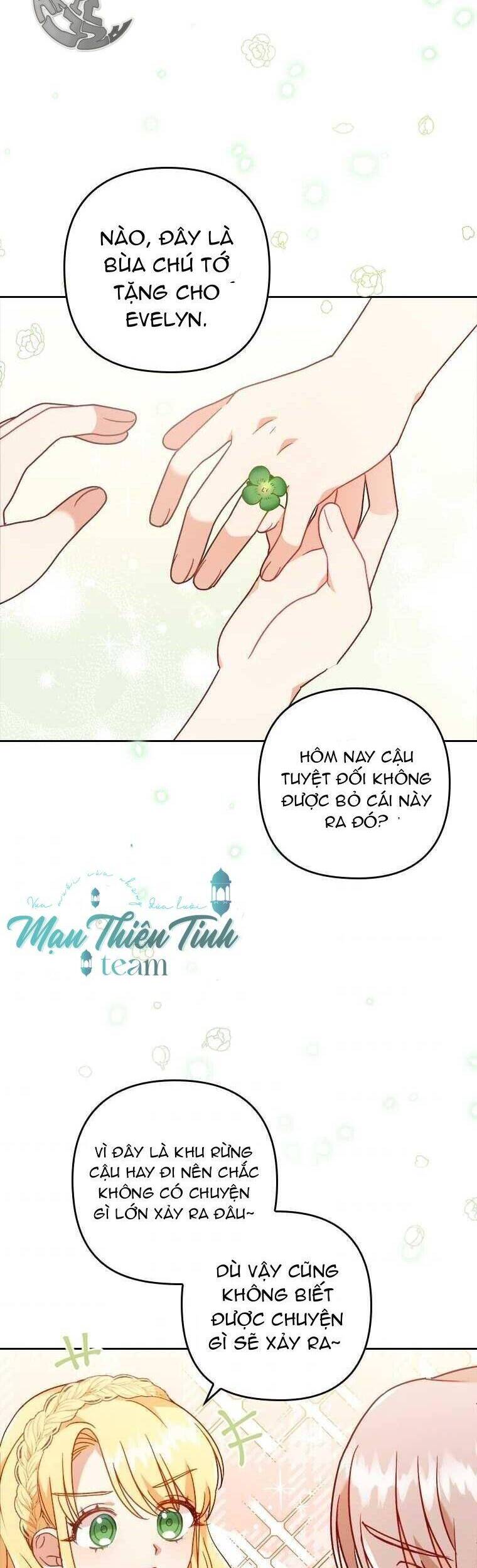 Tôi Bị Quyến Rũ Bởi Nam Chính Ốm Yếu: Chapter 16