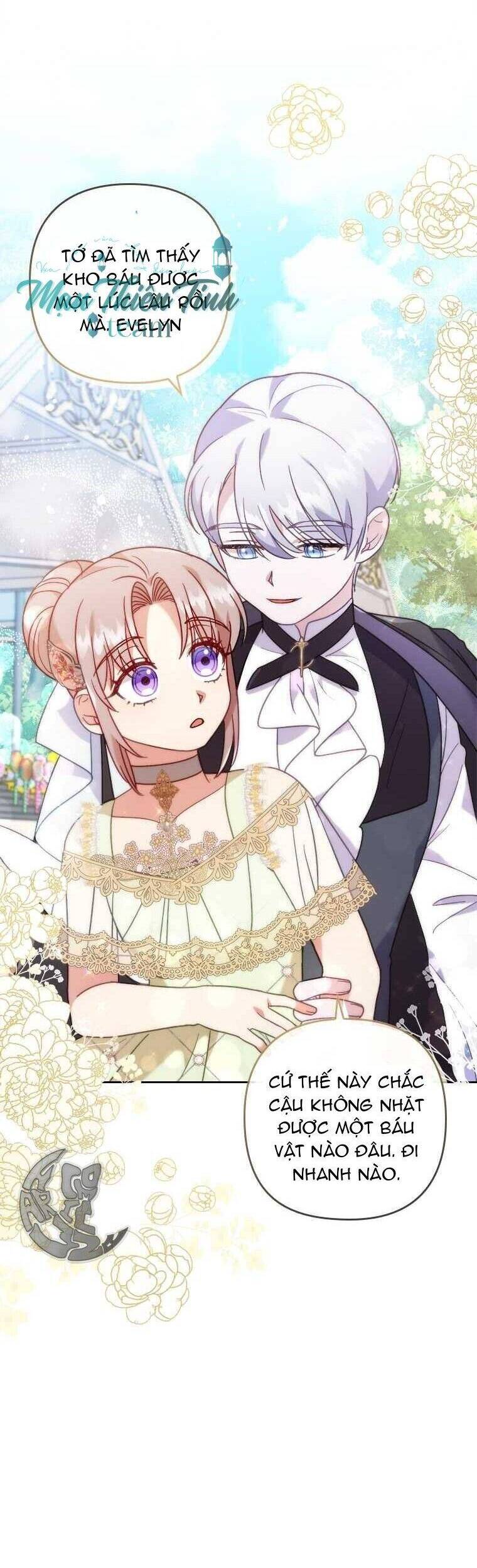 Tôi Bị Quyến Rũ Bởi Nam Chính Ốm Yếu: Chapter 16