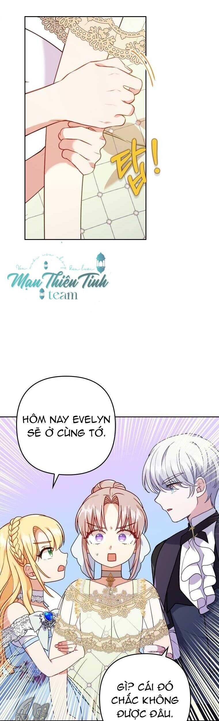 Tôi Bị Quyến Rũ Bởi Nam Chính Ốm Yếu: Chapter 16