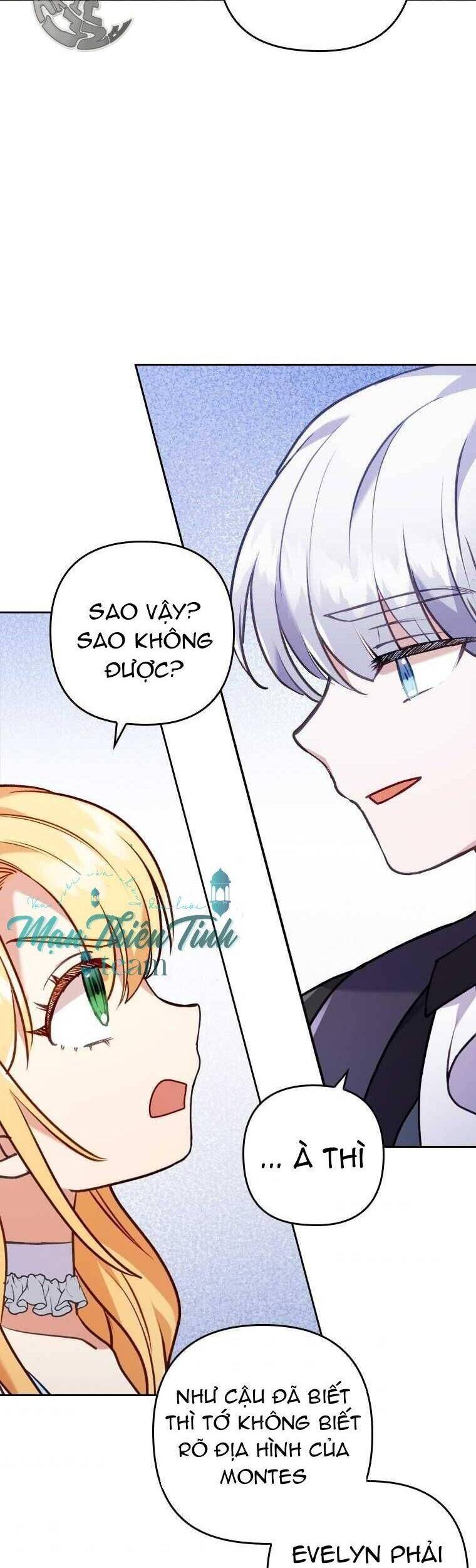 Tôi Bị Quyến Rũ Bởi Nam Chính Ốm Yếu: Chapter 16
