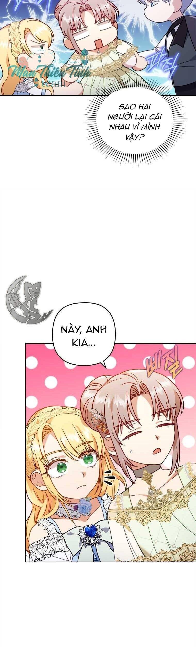Tôi Bị Quyến Rũ Bởi Nam Chính Ốm Yếu: Chapter 16