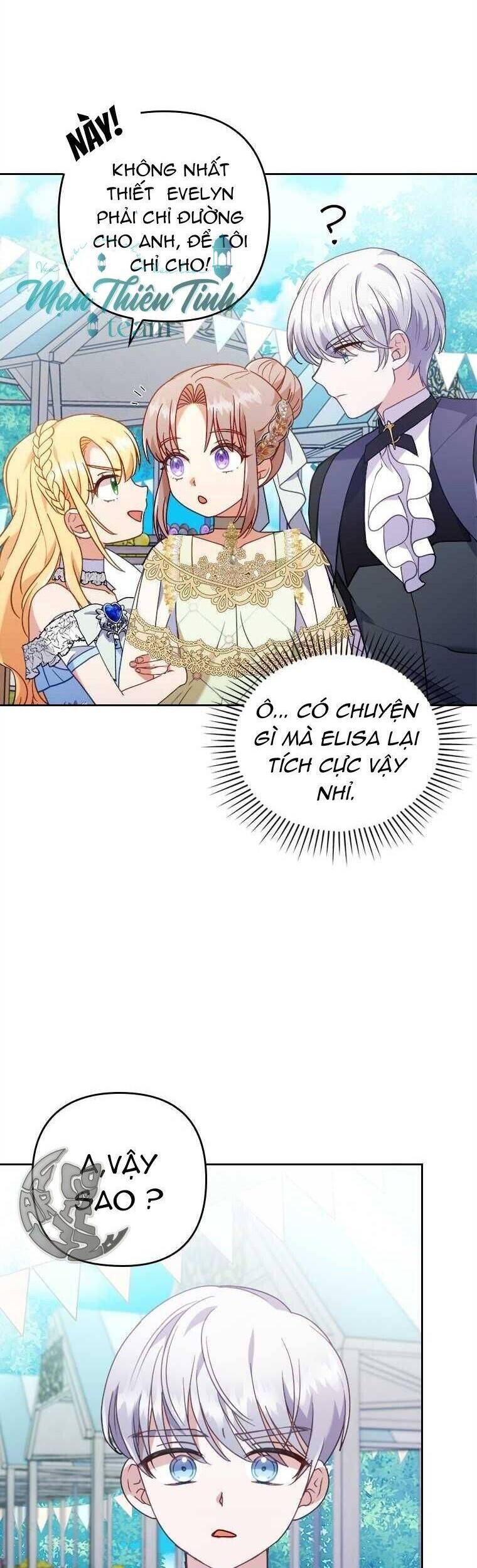 Tôi Bị Quyến Rũ Bởi Nam Chính Ốm Yếu: Chapter 16