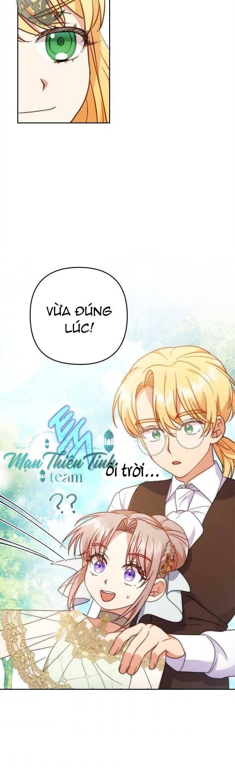 Tôi Bị Quyến Rũ Bởi Nam Chính Ốm Yếu: Chapter 16