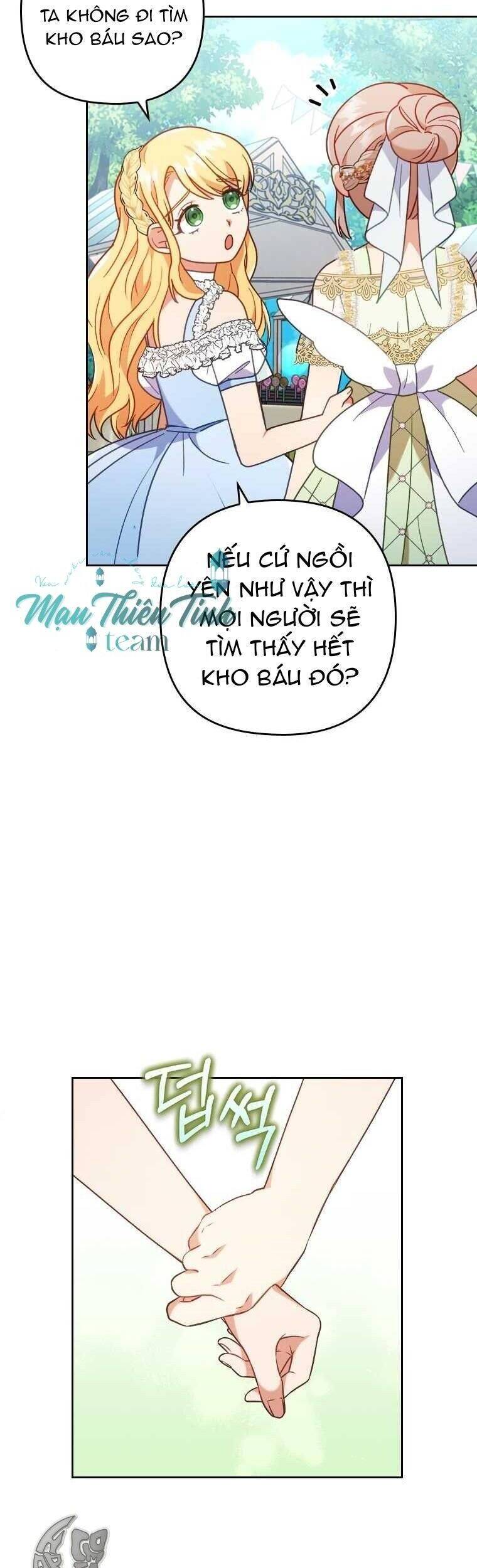 Tôi Bị Quyến Rũ Bởi Nam Chính Ốm Yếu: Chapter 16