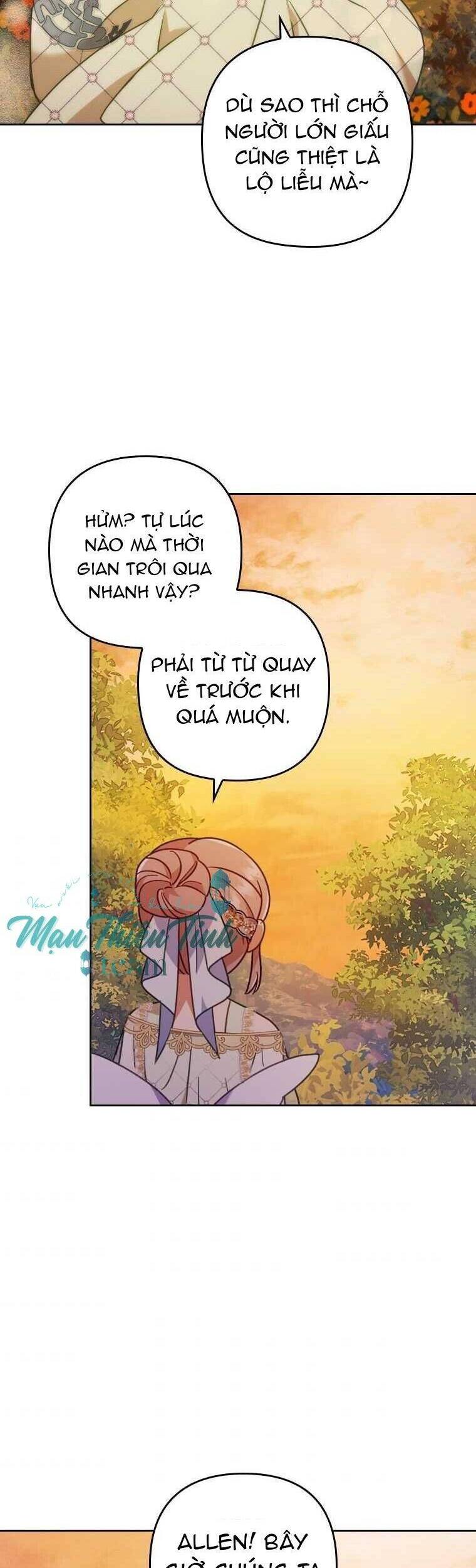 Tôi Bị Quyến Rũ Bởi Nam Chính Ốm Yếu: Chapter 16