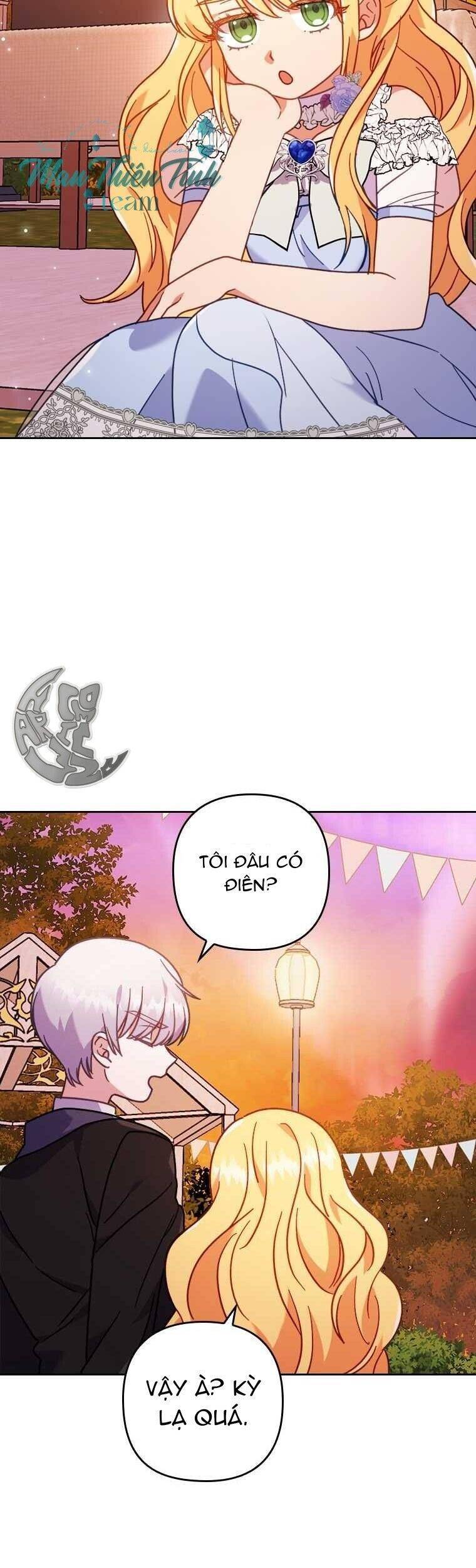 Tôi Bị Quyến Rũ Bởi Nam Chính Ốm Yếu: Chapter 16