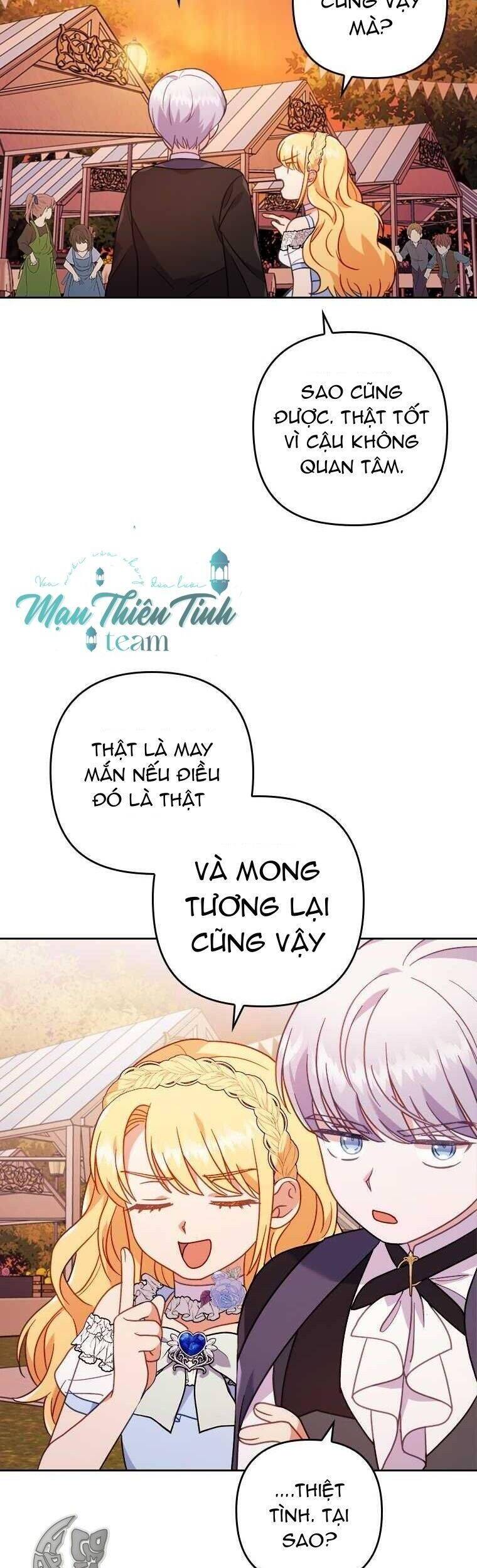 Tôi Bị Quyến Rũ Bởi Nam Chính Ốm Yếu: Chapter 16