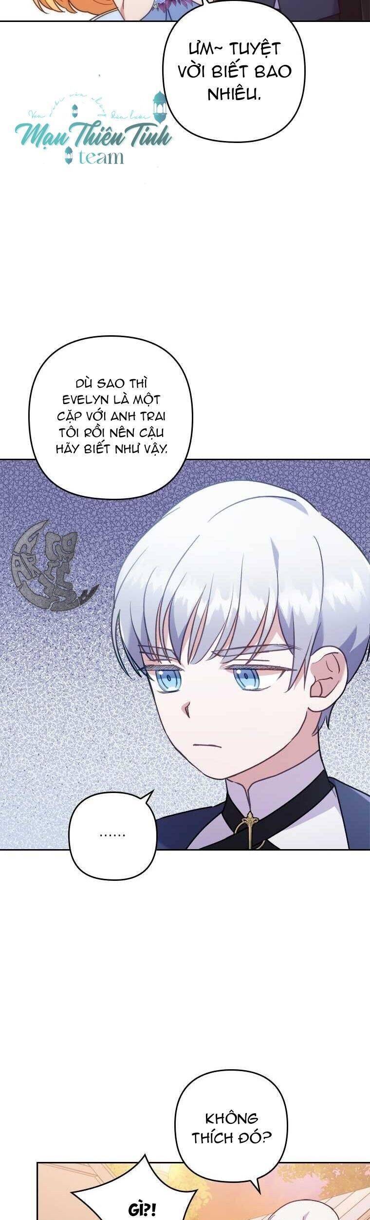 Tôi Bị Quyến Rũ Bởi Nam Chính Ốm Yếu: Chapter 16