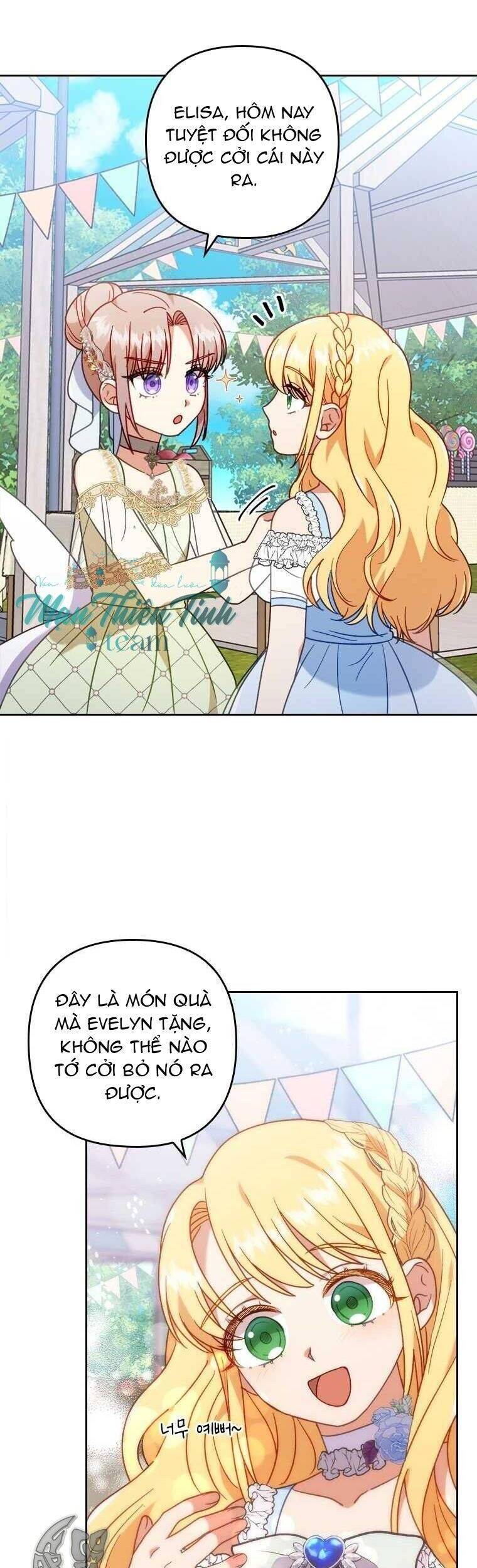 Tôi Bị Quyến Rũ Bởi Nam Chính Ốm Yếu: Chapter 16