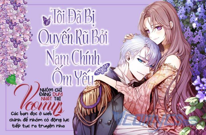 Tôi Bị Quyến Rũ Bởi Nam Chính Ốm Yếu: Chapter 18