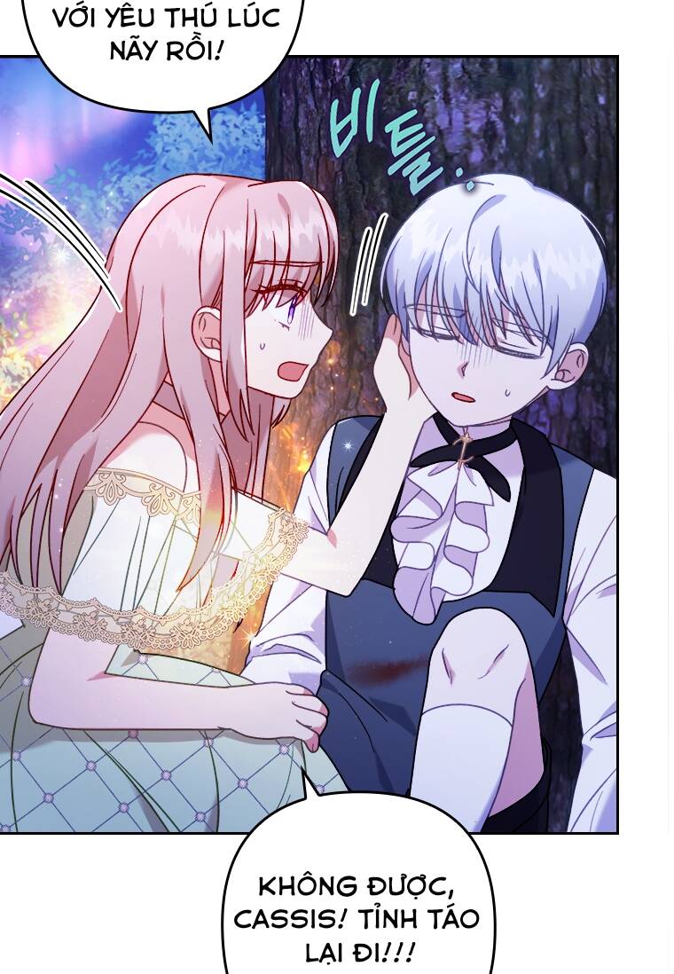 Tôi Bị Quyến Rũ Bởi Nam Chính Ốm Yếu: Chapter 18