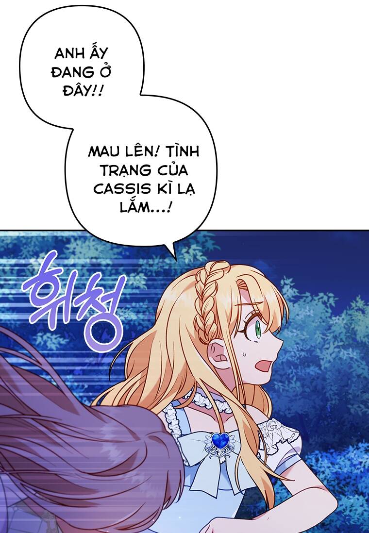 Tôi Bị Quyến Rũ Bởi Nam Chính Ốm Yếu: Chapter 18