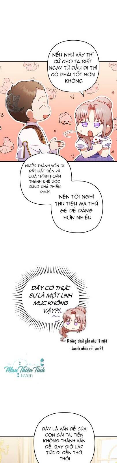 Tôi Bị Quyến Rũ Bởi Nam Chính Ốm Yếu: Chapter 19