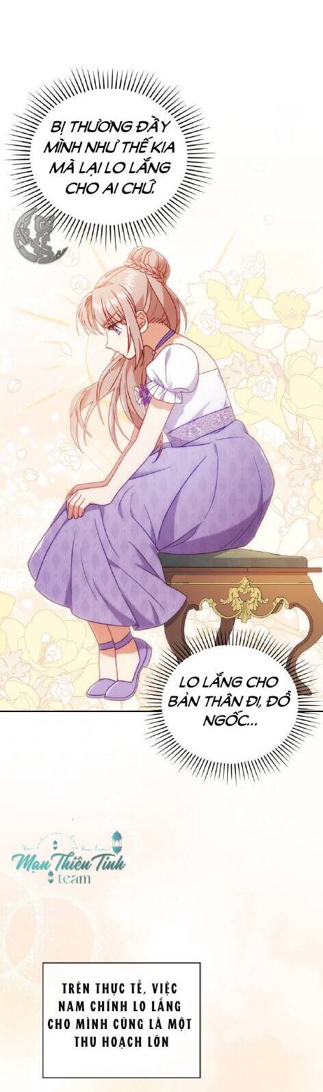Tôi Bị Quyến Rũ Bởi Nam Chính Ốm Yếu: Chapter 19
