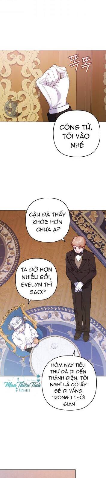 Tôi Bị Quyến Rũ Bởi Nam Chính Ốm Yếu: Chapter 19