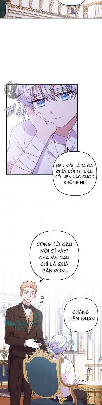 Tôi Bị Quyến Rũ Bởi Nam Chính Ốm Yếu: Chapter 19