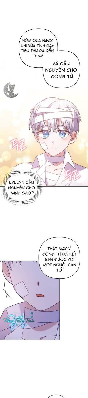 Tôi Bị Quyến Rũ Bởi Nam Chính Ốm Yếu: Chapter 19