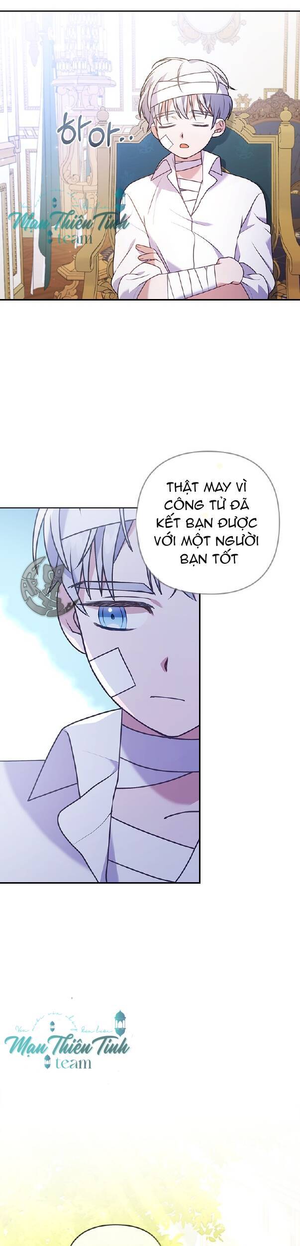 Tôi Bị Quyến Rũ Bởi Nam Chính Ốm Yếu: Chapter 19