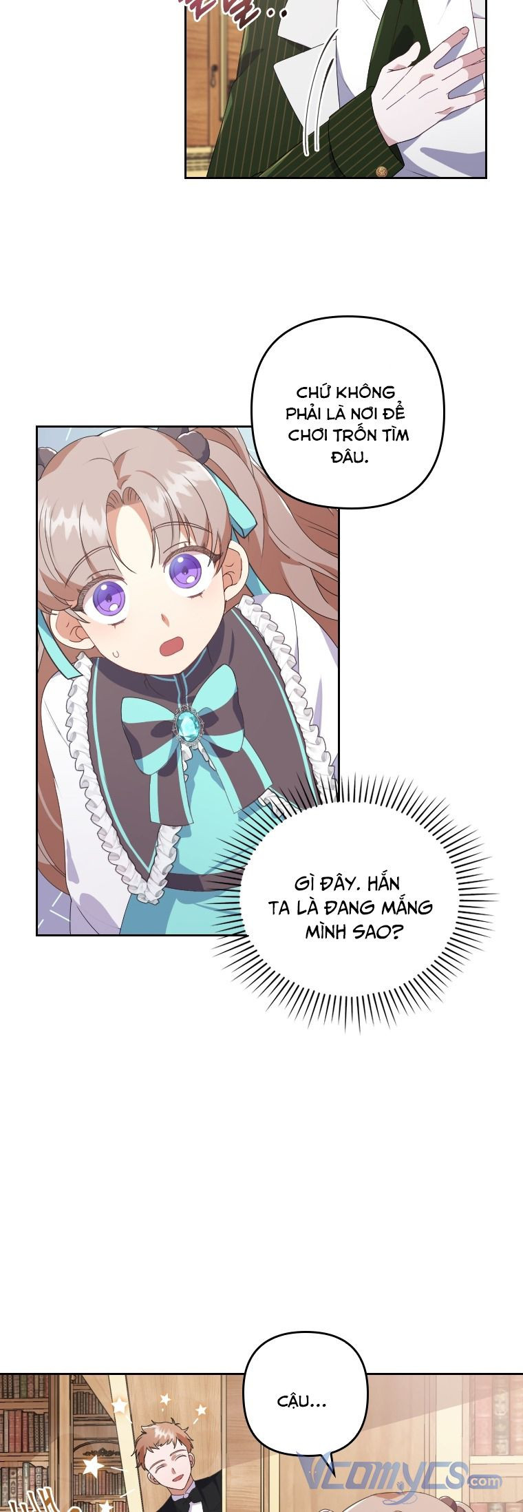 Tôi Bị Quyến Rũ Bởi Nam Chính Ốm Yếu: Chapter 2.5