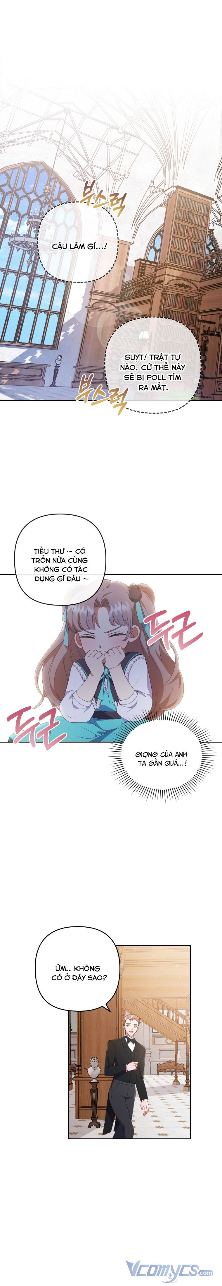 Tôi Bị Quyến Rũ Bởi Nam Chính Ốm Yếu: Chapter 2.5