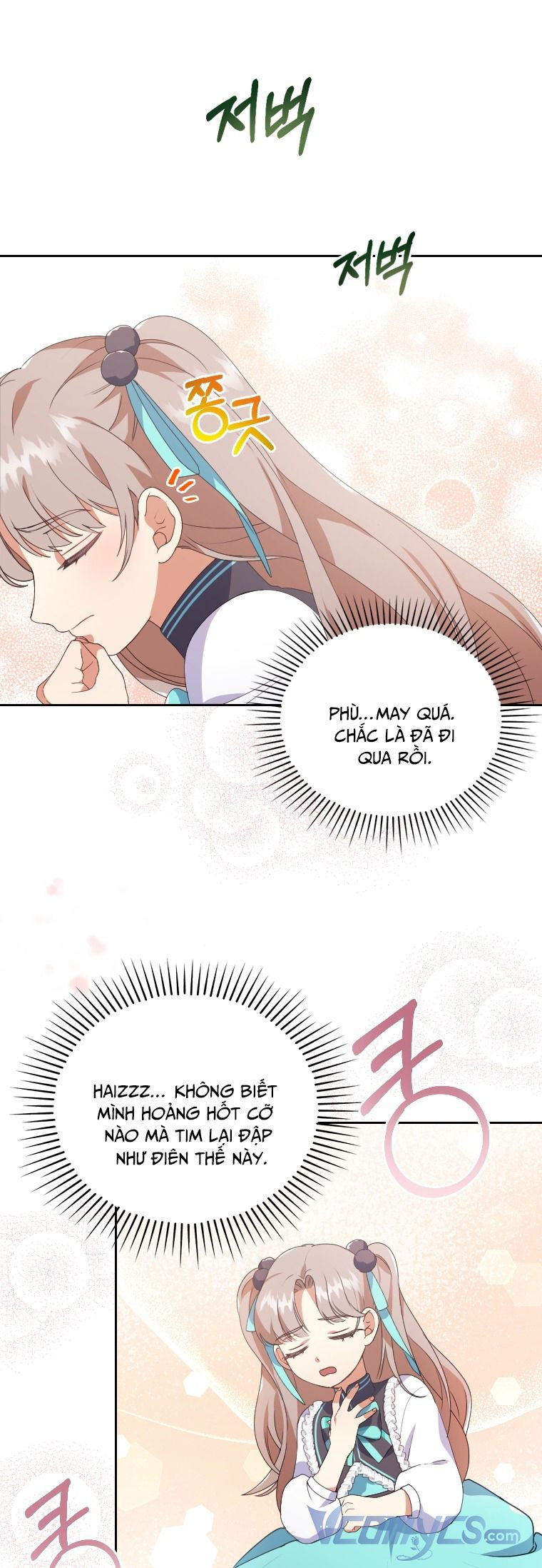 Tôi Bị Quyến Rũ Bởi Nam Chính Ốm Yếu: Chapter 2.5
