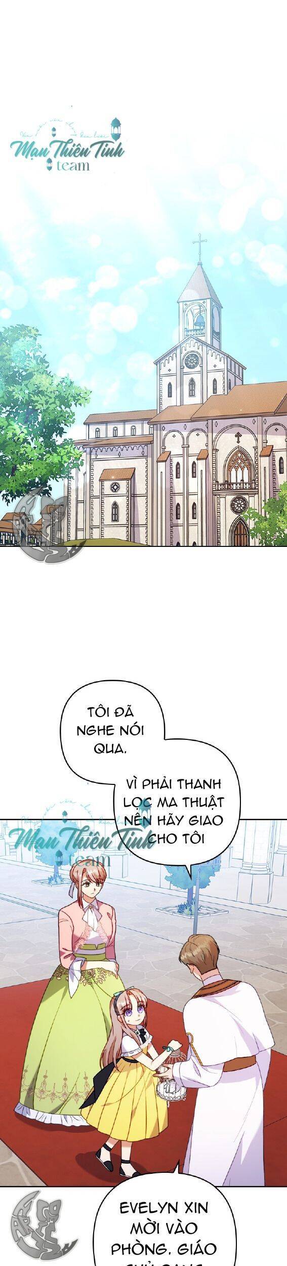 Tôi Bị Quyến Rũ Bởi Nam Chính Ốm Yếu: Chapter 20