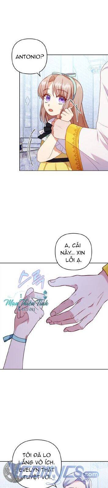 Tôi Bị Quyến Rũ Bởi Nam Chính Ốm Yếu: Chapter 20