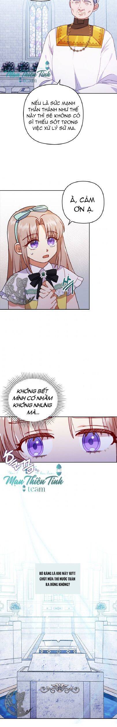 Tôi Bị Quyến Rũ Bởi Nam Chính Ốm Yếu: Chapter 20
