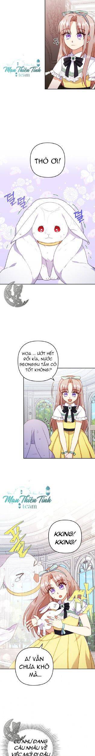 Tôi Bị Quyến Rũ Bởi Nam Chính Ốm Yếu: Chapter 20