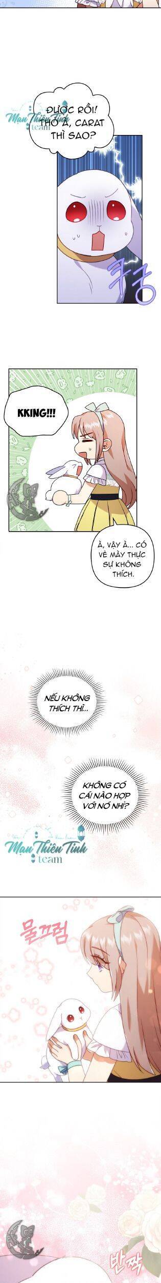 Tôi Bị Quyến Rũ Bởi Nam Chính Ốm Yếu: Chapter 20