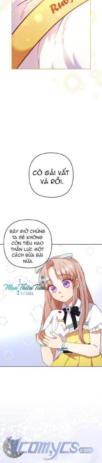 Tôi Bị Quyến Rũ Bởi Nam Chính Ốm Yếu: Chapter 20