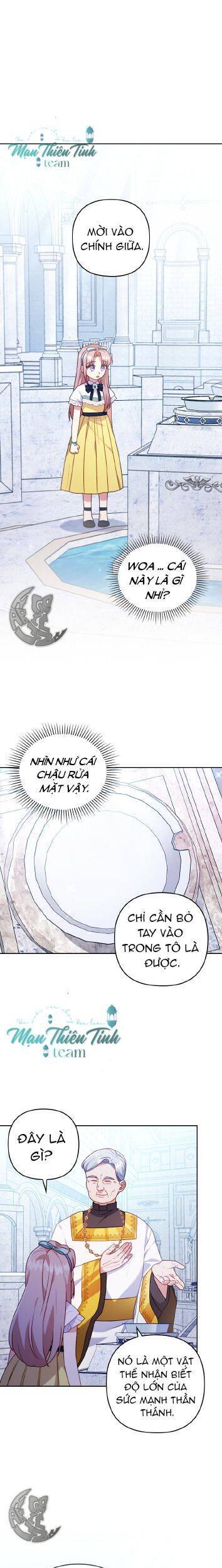 Tôi Bị Quyến Rũ Bởi Nam Chính Ốm Yếu: Chapter 20