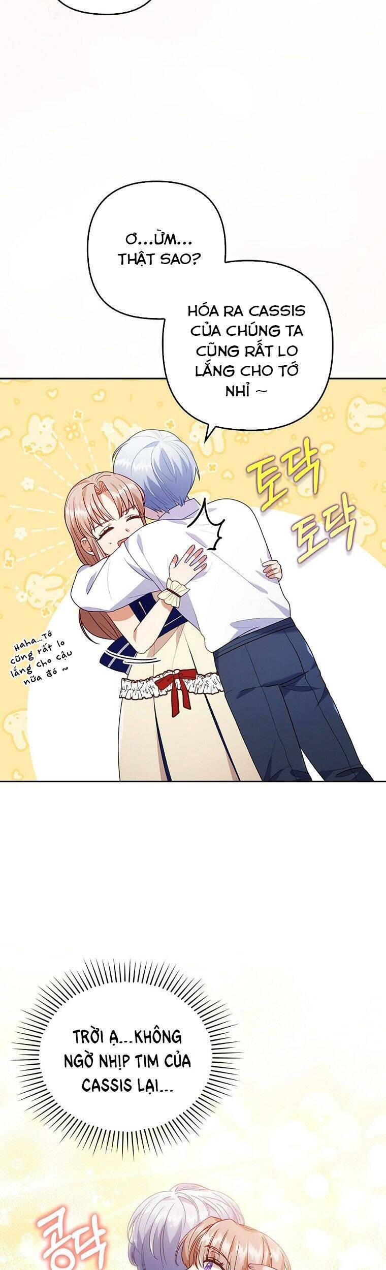 Tôi Bị Quyến Rũ Bởi Nam Chính Ốm Yếu: Chapter 21