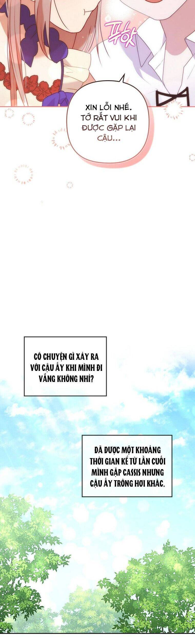 Tôi Bị Quyến Rũ Bởi Nam Chính Ốm Yếu: Chapter 21