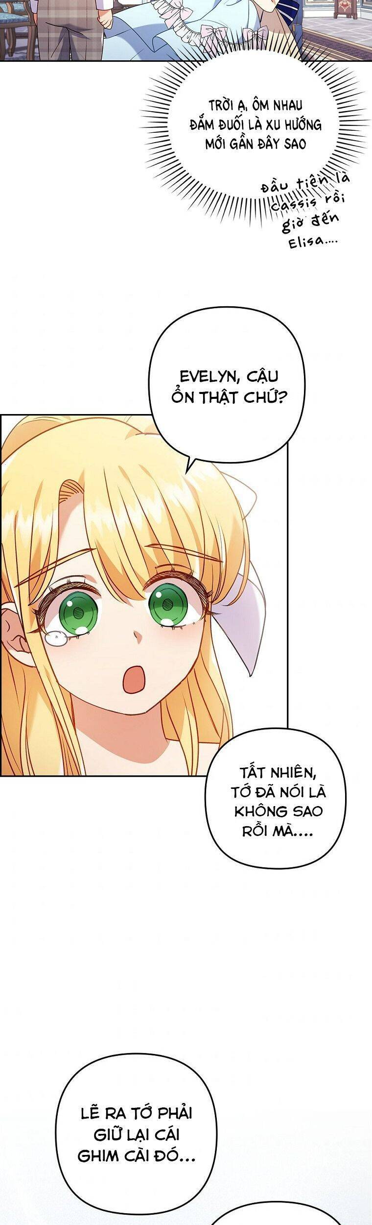 Tôi Bị Quyến Rũ Bởi Nam Chính Ốm Yếu: Chapter 21