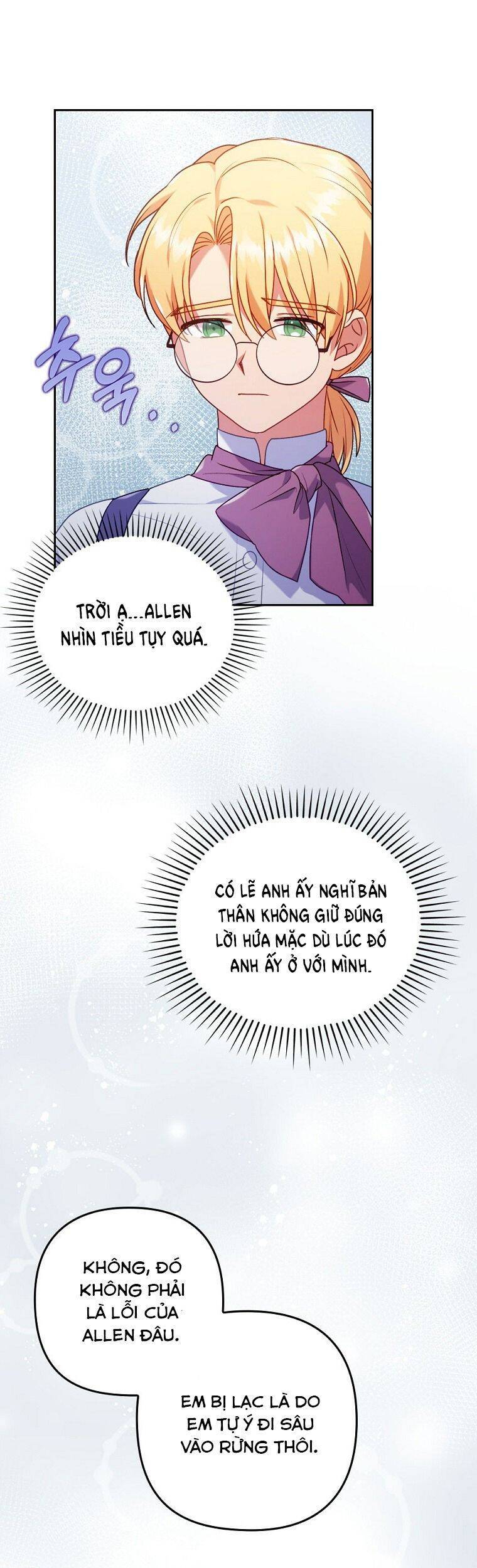 Tôi Bị Quyến Rũ Bởi Nam Chính Ốm Yếu: Chapter 21