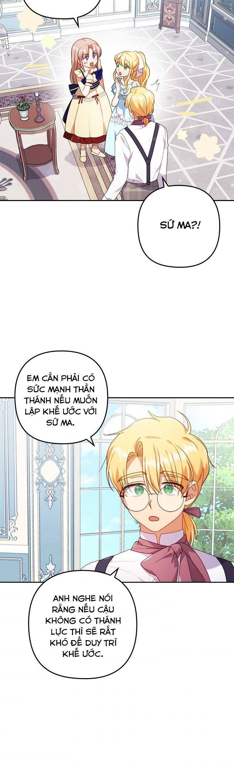 Tôi Bị Quyến Rũ Bởi Nam Chính Ốm Yếu: Chapter 21