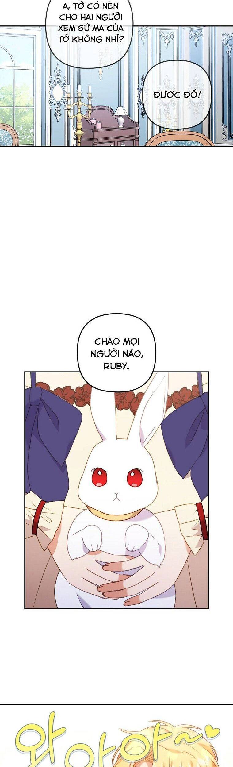 Tôi Bị Quyến Rũ Bởi Nam Chính Ốm Yếu: Chapter 21