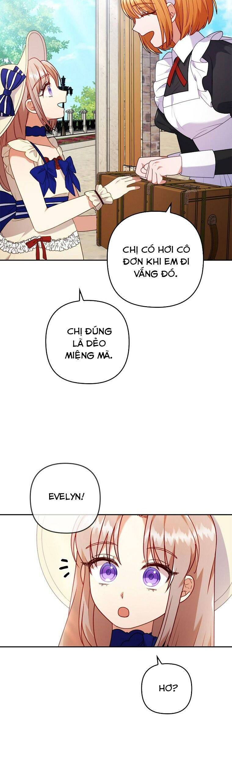 Tôi Bị Quyến Rũ Bởi Nam Chính Ốm Yếu: Chapter 21