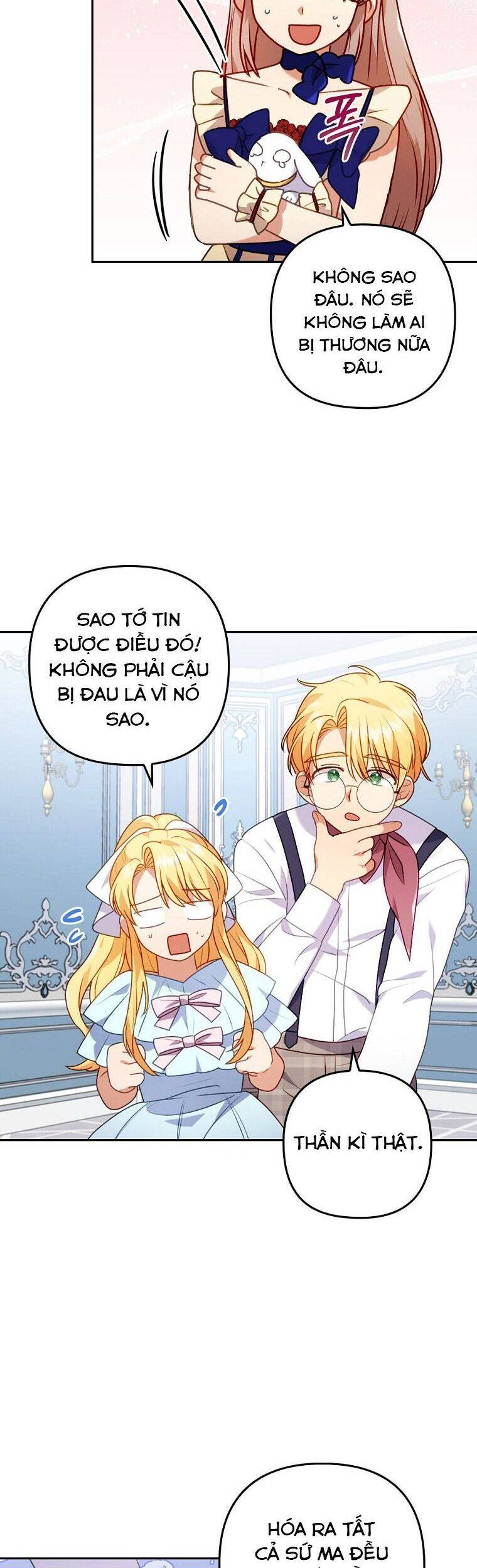 Tôi Bị Quyến Rũ Bởi Nam Chính Ốm Yếu: Chapter 21