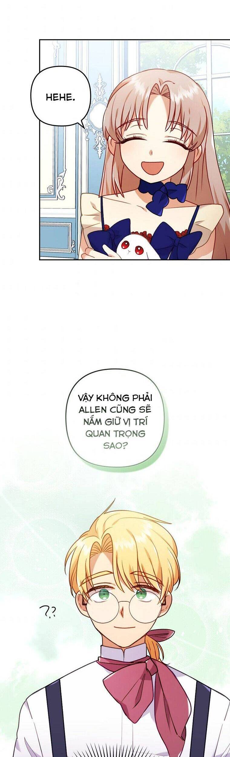 Tôi Bị Quyến Rũ Bởi Nam Chính Ốm Yếu: Chapter 21